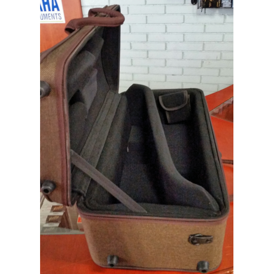ASTUCCIO X 2 TROMBE COMPACT GEWA MARR. 